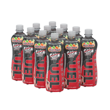 ABE FUEL - Hydration & Vitamin Water - 12 x 16.90oz